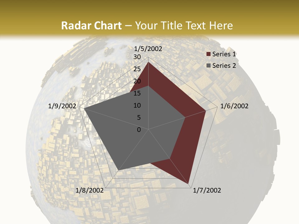 Atlas Europe Shape PowerPoint Template