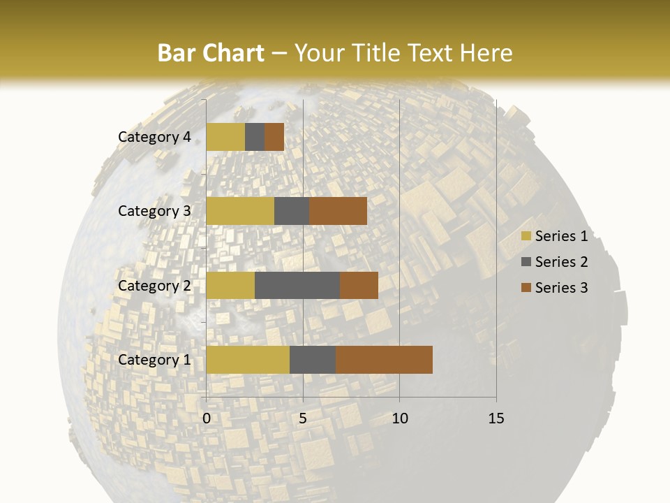 Atlas Europe Shape PowerPoint Template