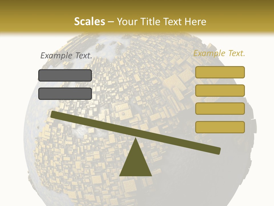 Atlas Europe Shape PowerPoint Template
