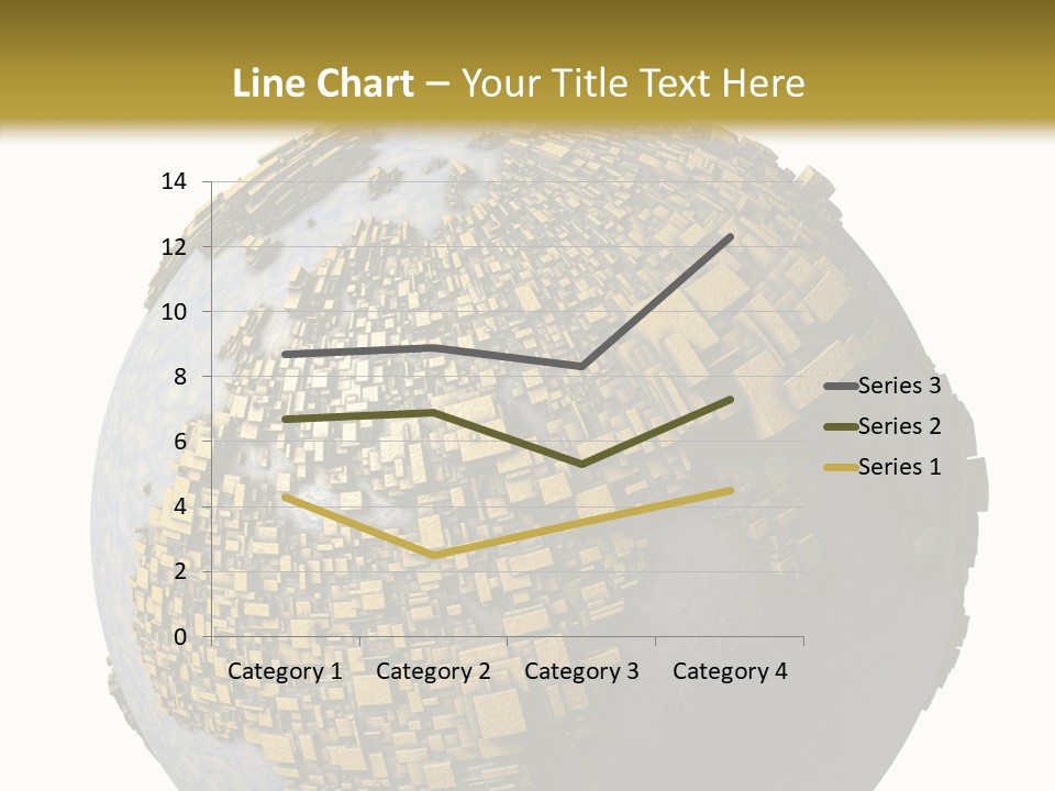 Atlas Europe Shape PowerPoint Template