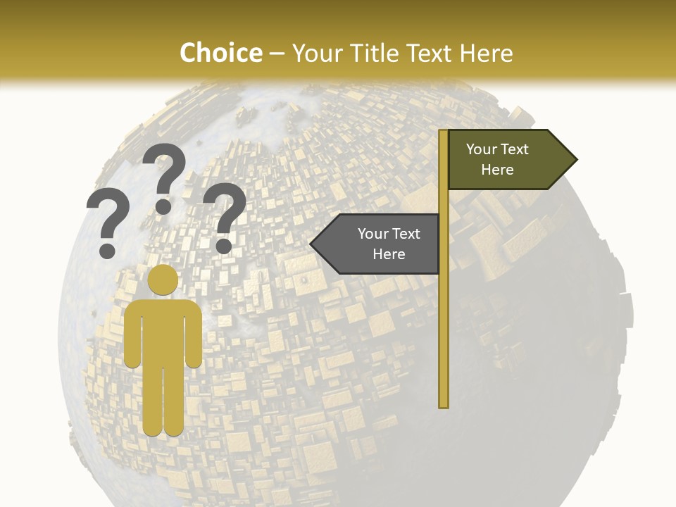 Atlas Europe Shape PowerPoint Template