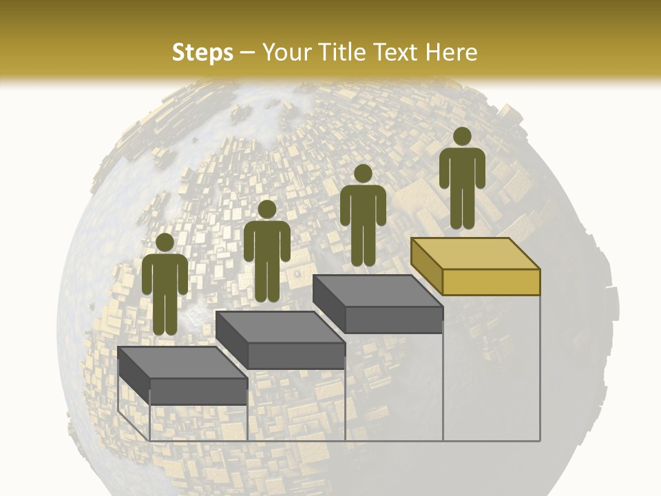 Atlas Europe Shape PowerPoint Template