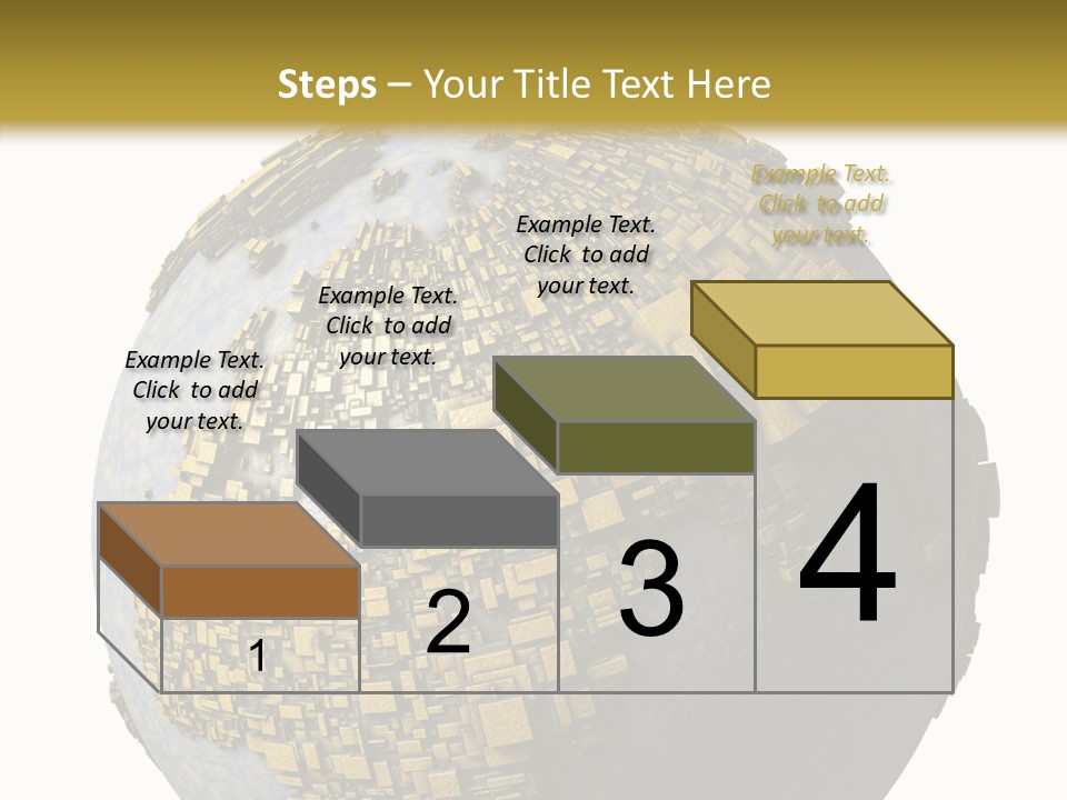 Atlas Europe Shape PowerPoint Template