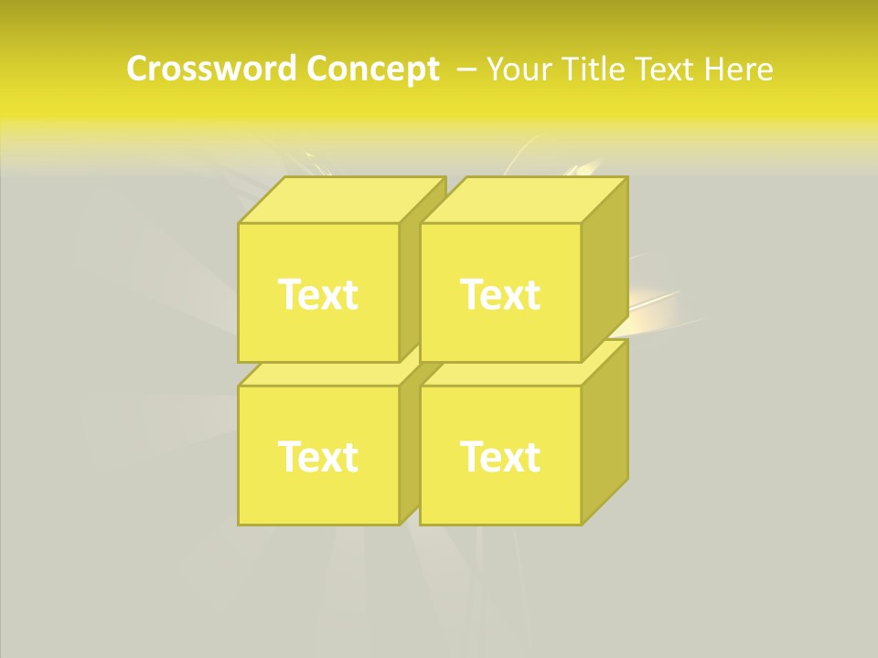 Darts Challenge PowerPoint Template