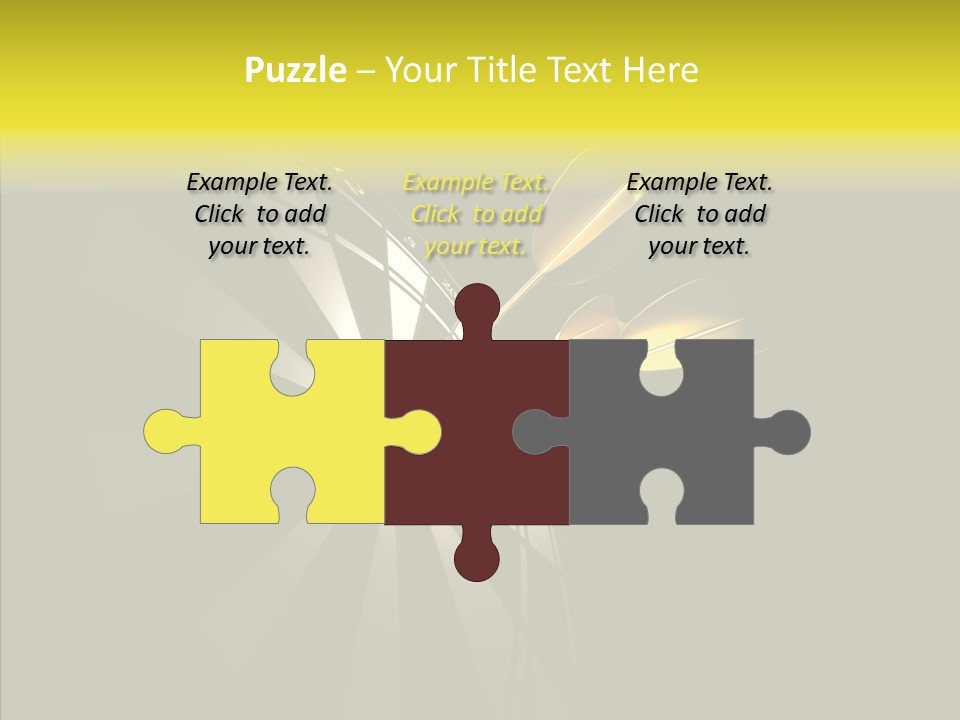 Darts Challenge PowerPoint Template