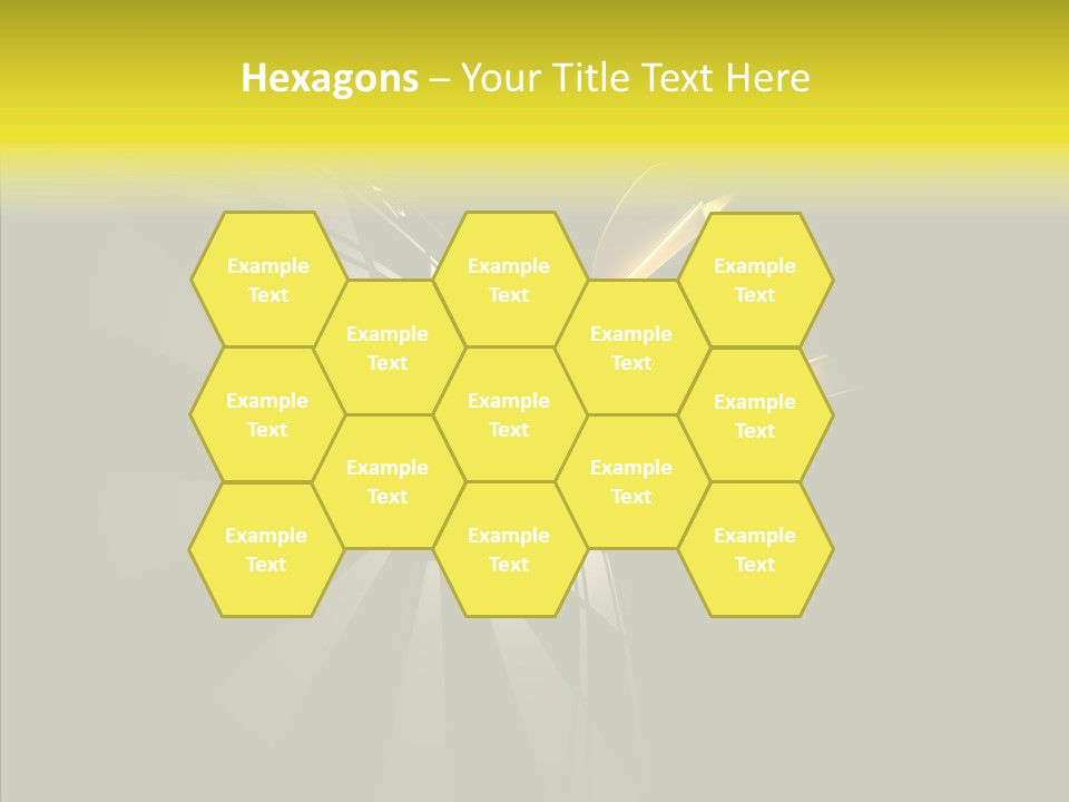 Darts Challenge PowerPoint Template