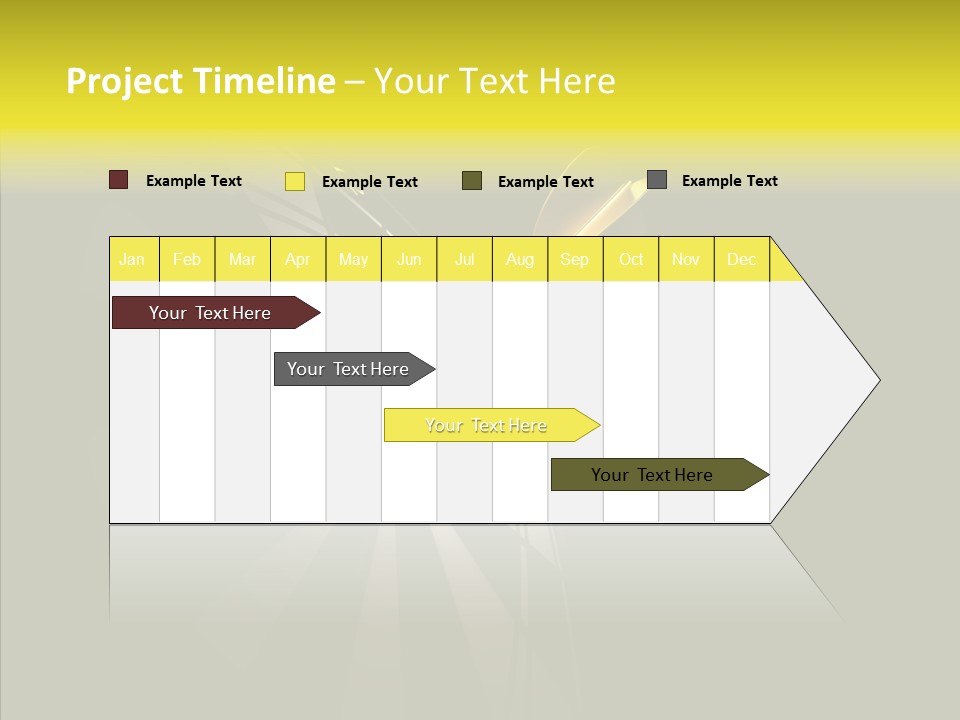 Darts Challenge PowerPoint Template