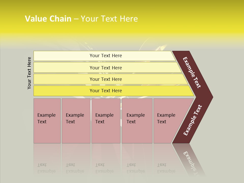 Darts Challenge PowerPoint Template