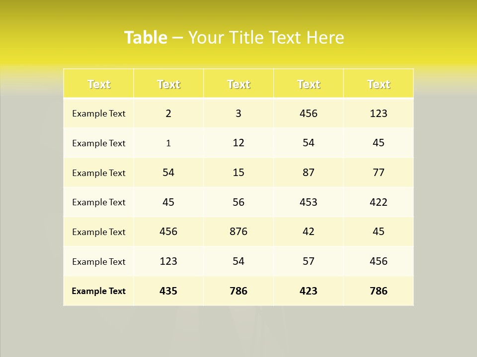 Darts Challenge PowerPoint Template