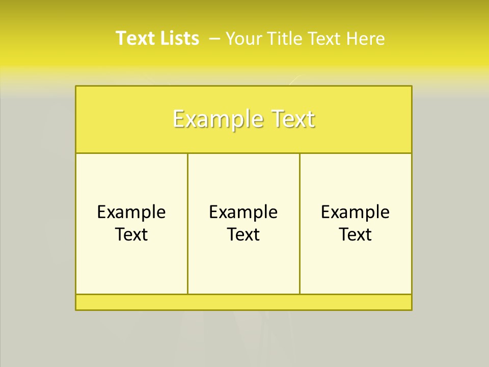 Darts Challenge PowerPoint Template