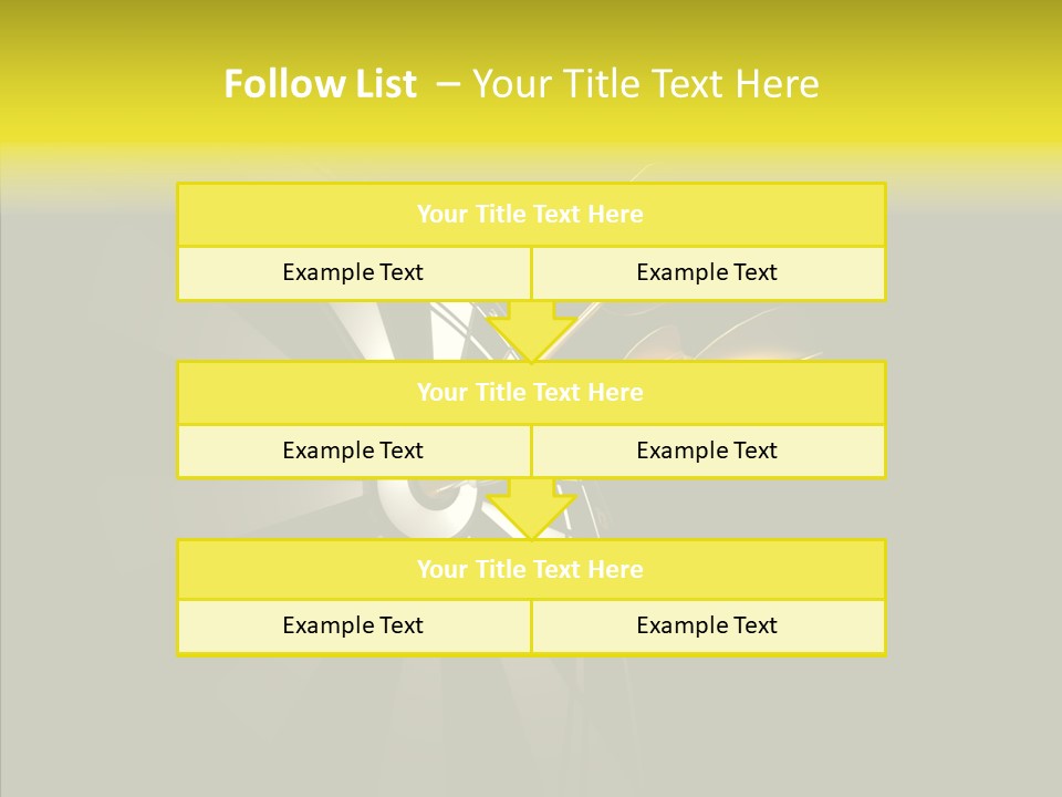 Darts Challenge PowerPoint Template