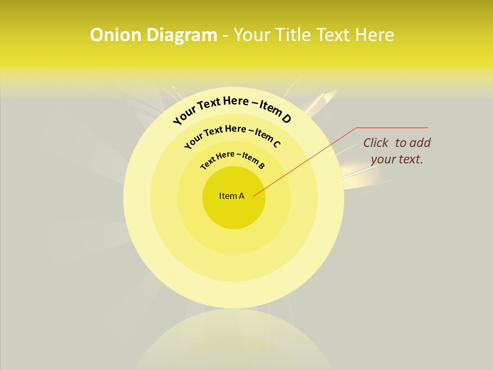 Darts Challenge PowerPoint Template