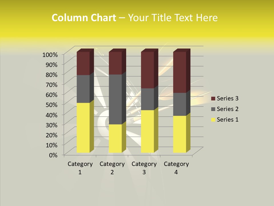 Darts Challenge PowerPoint Template