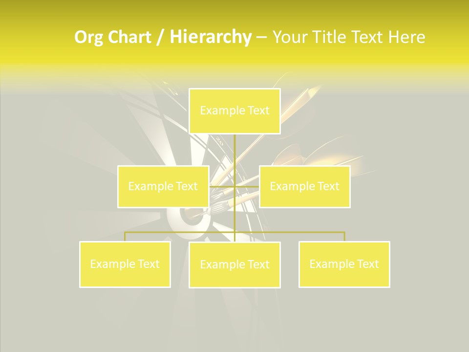 Darts Challenge PowerPoint Template