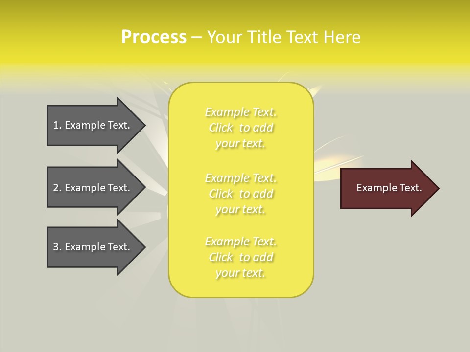 Darts Challenge PowerPoint Template