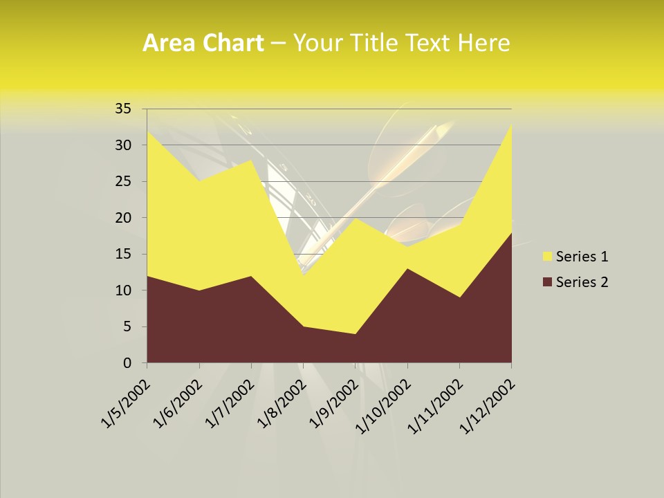 Darts Challenge PowerPoint Template