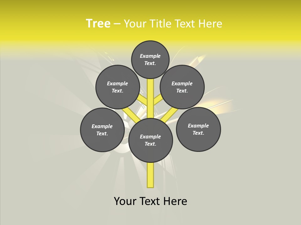 Darts Challenge PowerPoint Template