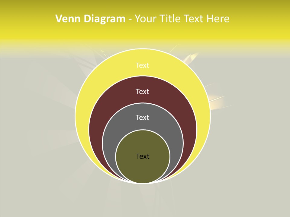 Darts Challenge PowerPoint Template