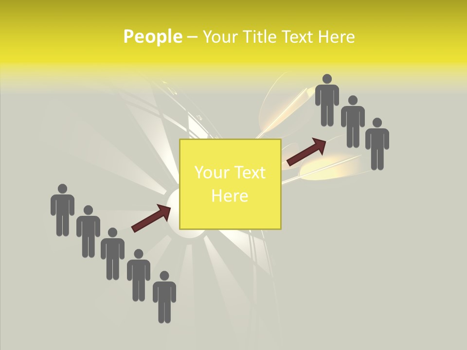 Darts Challenge PowerPoint Template