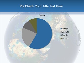 Stock Earth PowerPoint Template