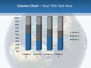 Stock Earth PowerPoint Template