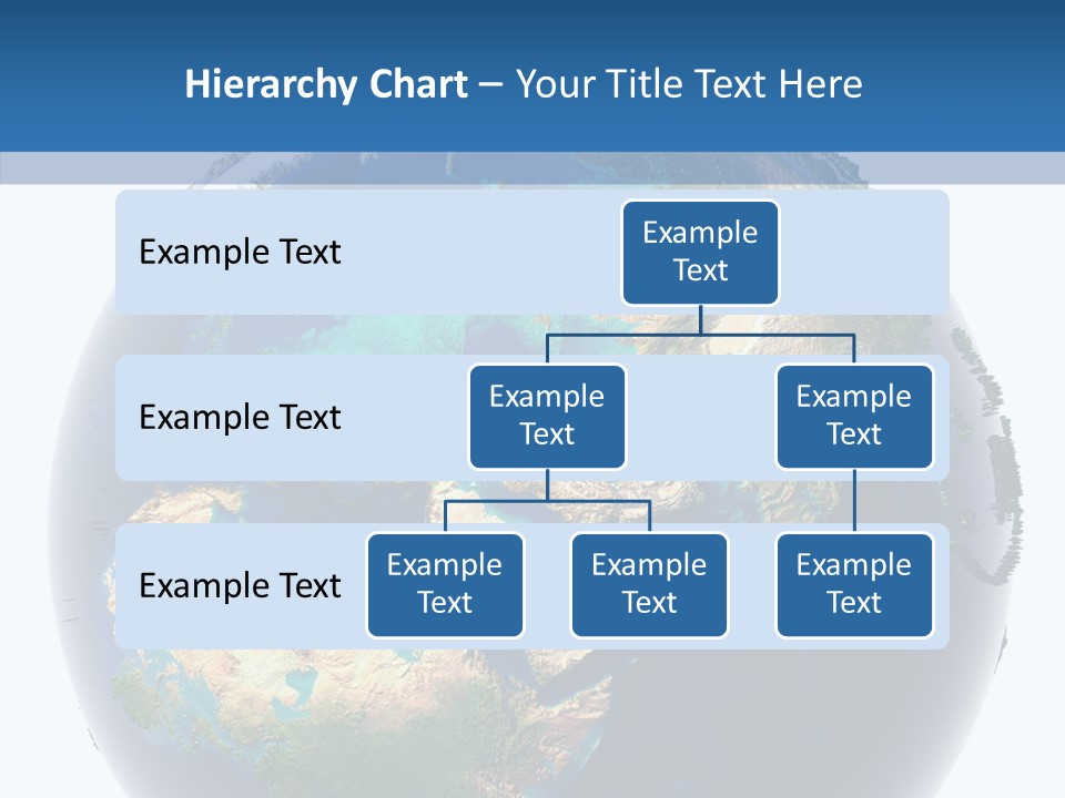 Stock Earth PowerPoint Template