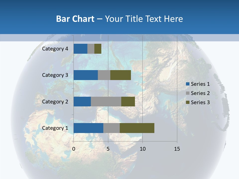 Stock Earth PowerPoint Template