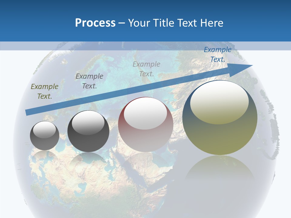 Stock Earth PowerPoint Template