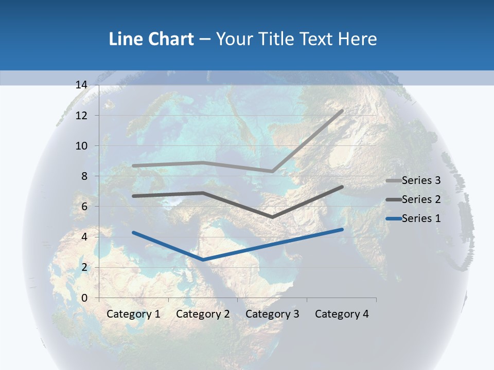 Stock Earth PowerPoint Template