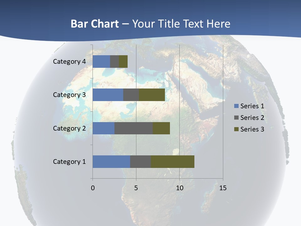 Future Earth Continents PowerPoint Template