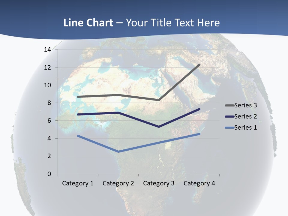 Future Earth Continents PowerPoint Template