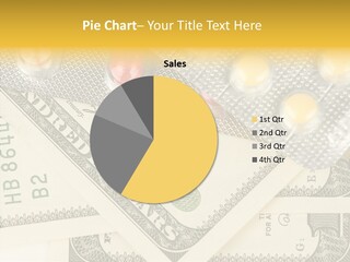 Finance Recovery Hundred PowerPoint Template