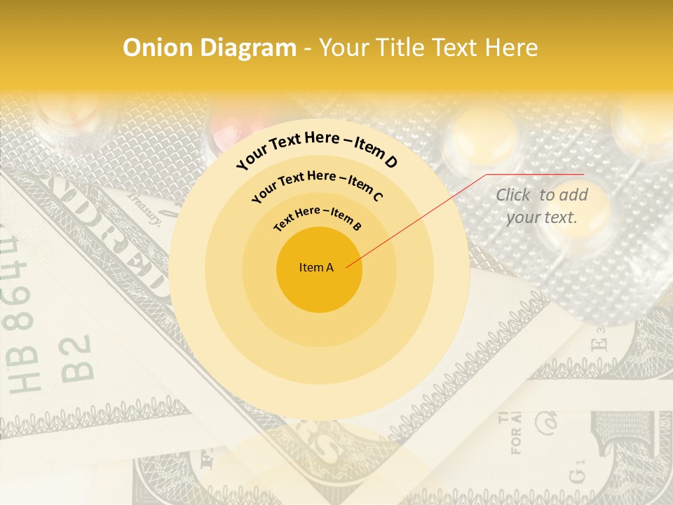 Finance Recovery Hundred PowerPoint Template
