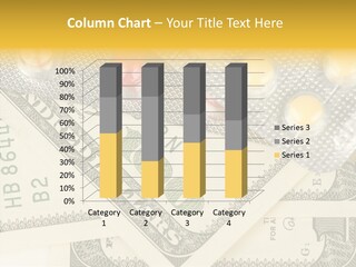 Finance Recovery Hundred PowerPoint Template