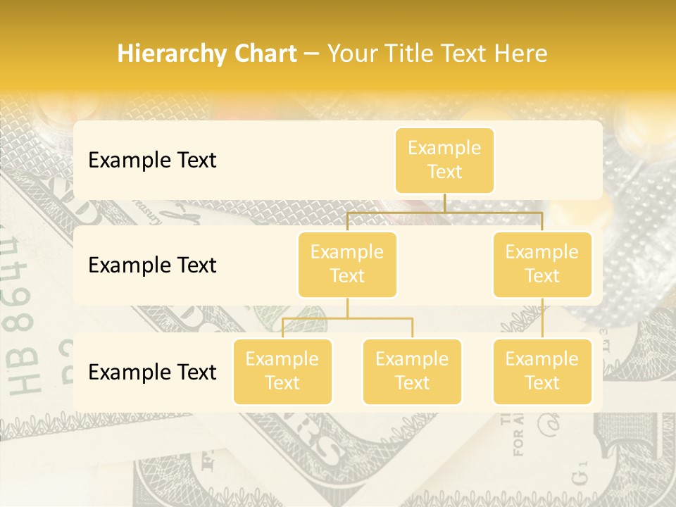 Finance Recovery Hundred PowerPoint Template