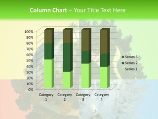 Miniature Globe PowerPoint Template