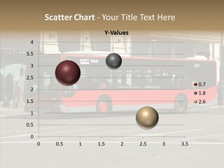 Valencia Buses PowerPoint Template