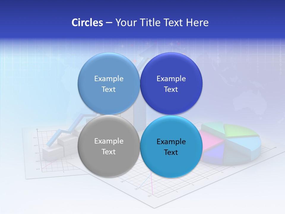 Graffiti Wallpaper Love PowerPoint Template