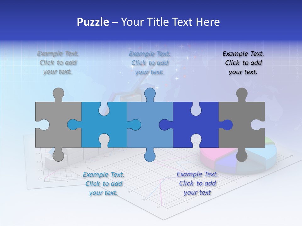 Graffiti Wallpaper Love PowerPoint Template