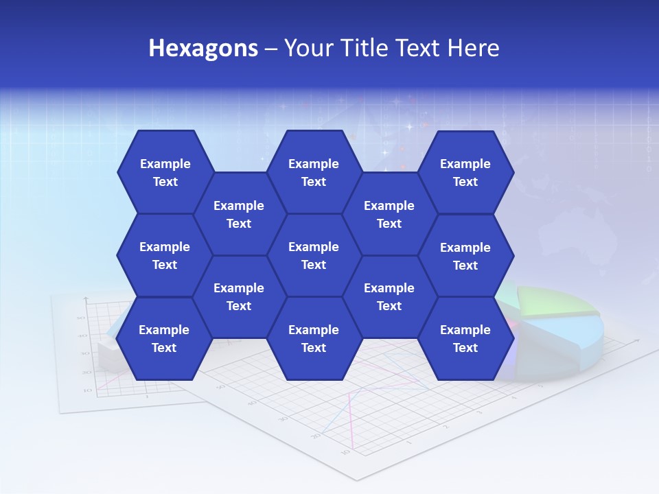 Graffiti Wallpaper Love PowerPoint Template