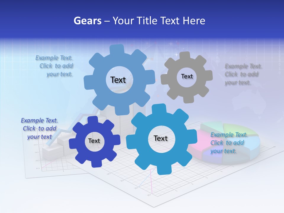 Graffiti Wallpaper Love PowerPoint Template