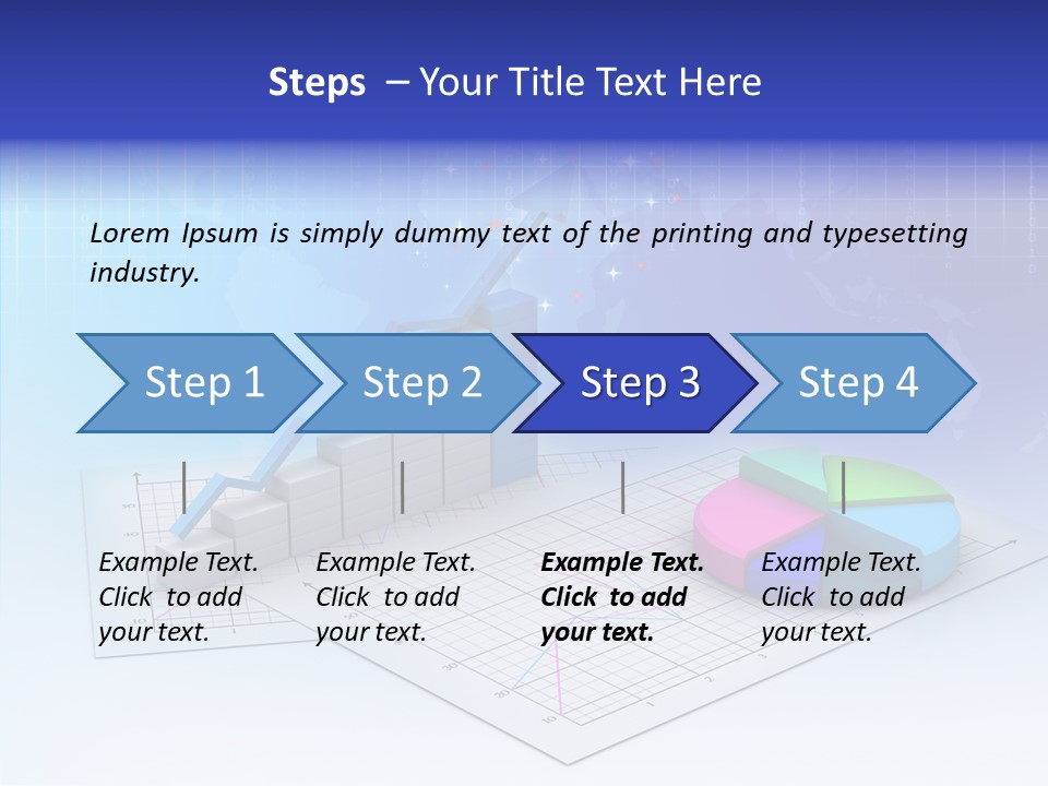 Graffiti Wallpaper Love PowerPoint Template
