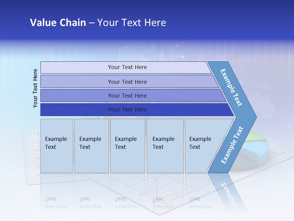 Graffiti Wallpaper Love PowerPoint Template