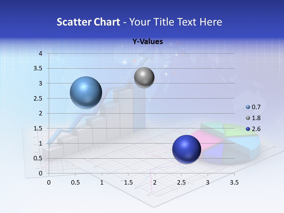 Graffiti Wallpaper Love PowerPoint Template