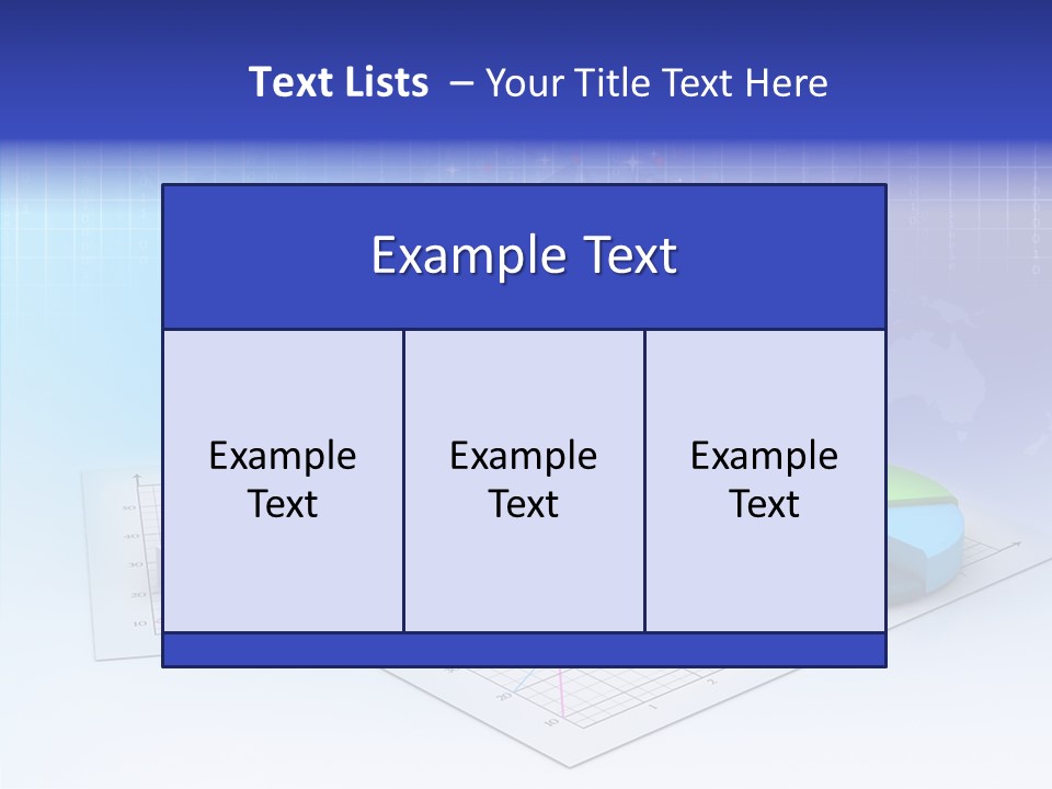 Graffiti Wallpaper Love PowerPoint Template