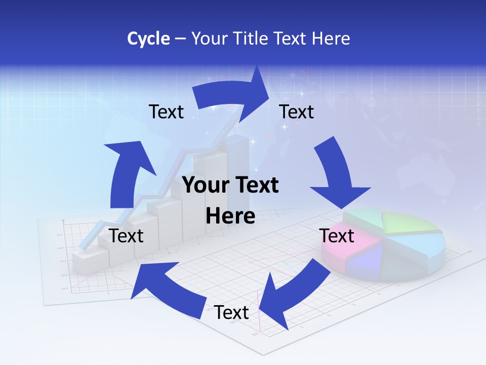 Graffiti Wallpaper Love PowerPoint Template