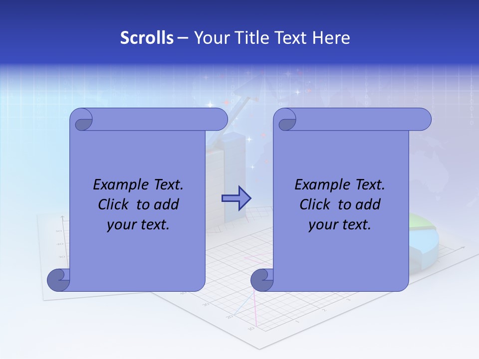 Graffiti Wallpaper Love PowerPoint Template