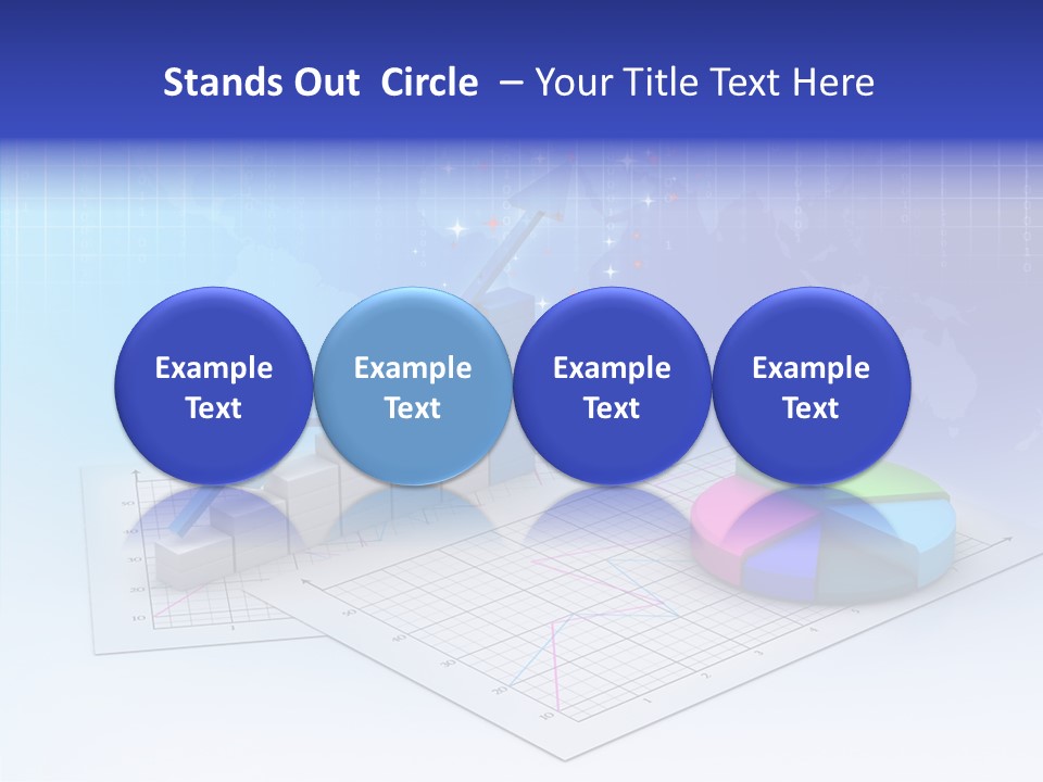 Graffiti Wallpaper Love PowerPoint Template