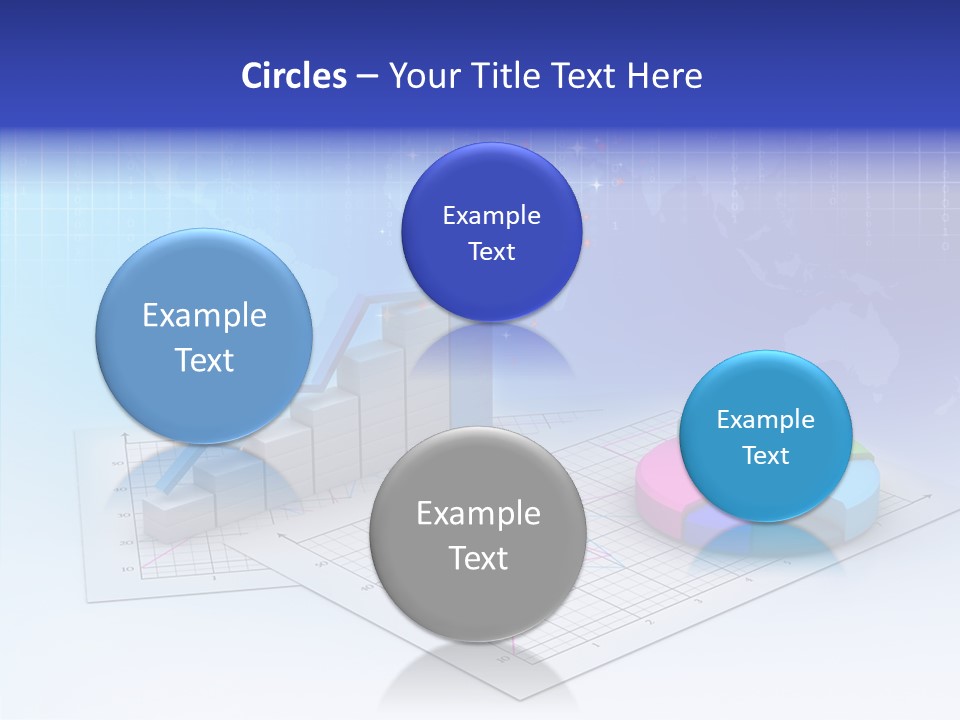 Graffiti Wallpaper Love PowerPoint Template