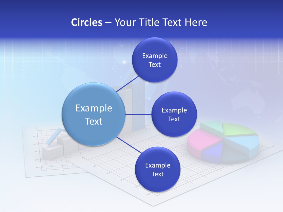 Graffiti Wallpaper Love PowerPoint Template